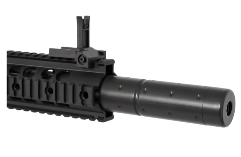 Гвинтівка страйкбольна CYMA M4 PJ SD Фото 4